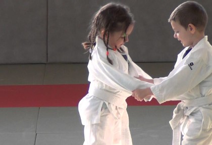 baby Judo